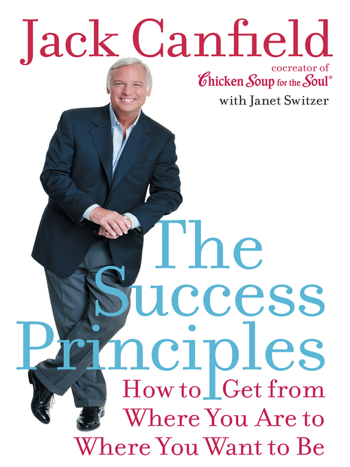 Title details for The Success Principles™ by Jack Canfield - Available